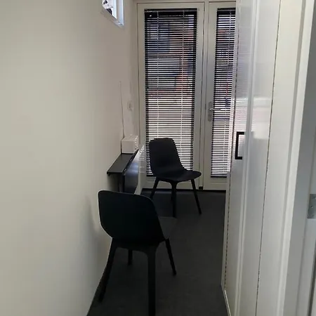Studio34 Free Parking דירה זנדוורט