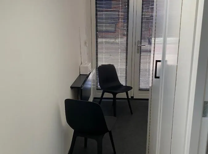 Studio34 Free Parking Lägenhet Zandvoort