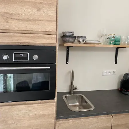 Studio34 Free Parking *