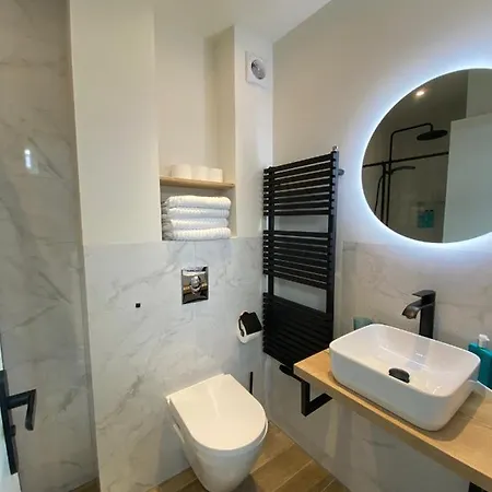 Studio34 Free Parking Apartment