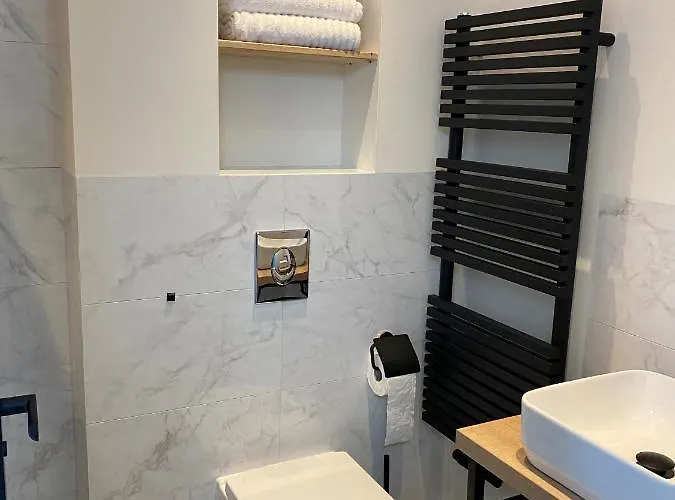 Studio34 Free Parking Apartment