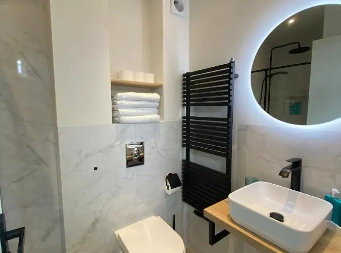 Studio34 Free Parking Apartment